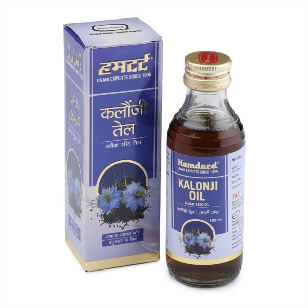 HAMDARD KALONJI OIL 100 ML