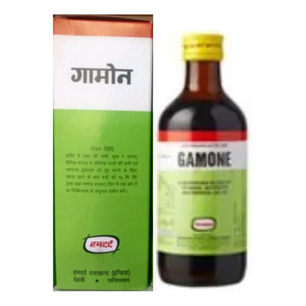 HAMDARD GAMONE 200 ML