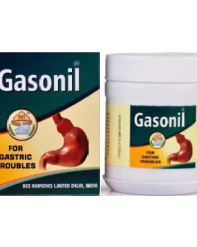 GASONIL 100 Tab (Rex Remedies)