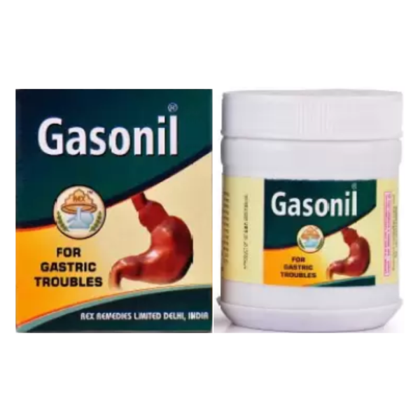 GASONIL 100 Tab (Rex Remedies)