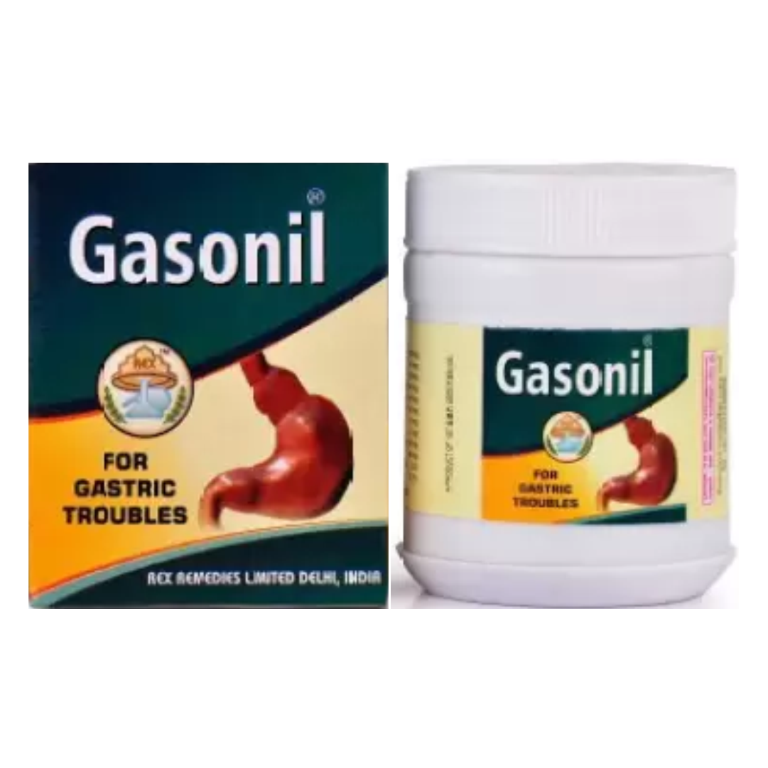 GASONIL 100 Tab (Rex Remedies)