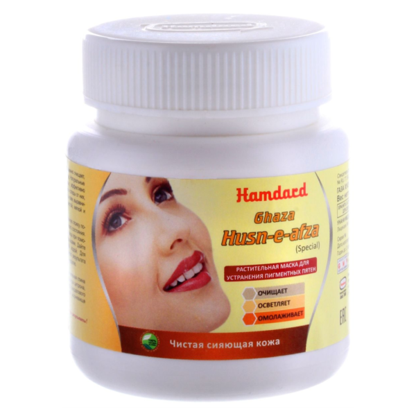 HAMDARD GHAZA HUSN-E-AFZA 100 GM