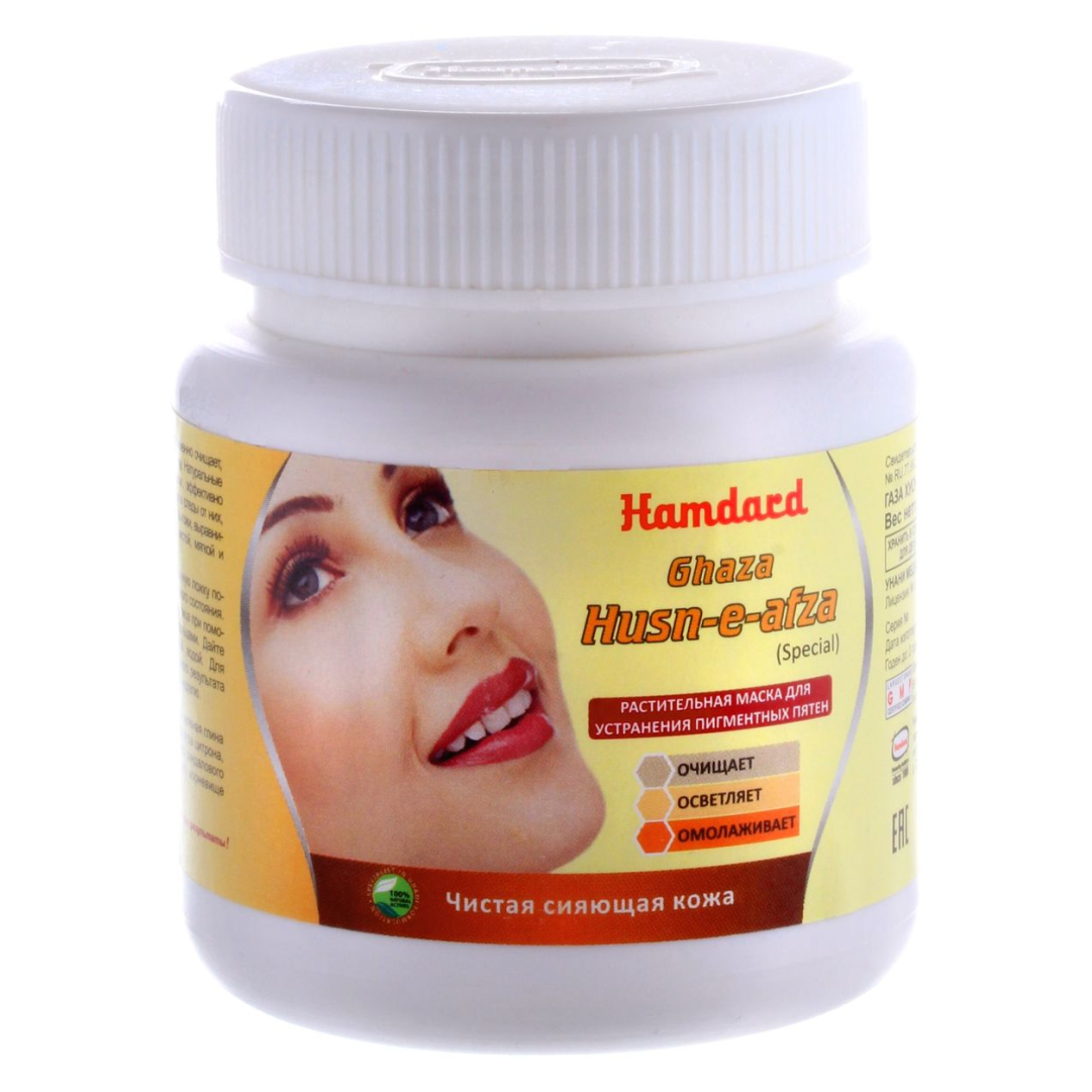 HAMDARD GHAZA HUSN-E-AFZA 100 GM