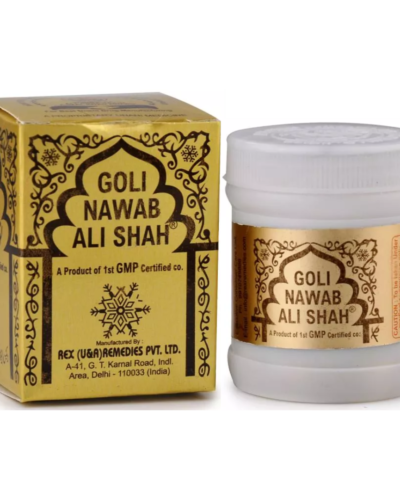 GOLI NAWAB ALI SHAH (Rex Remedies)