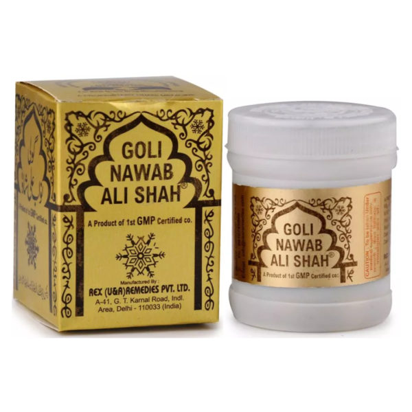 GOLI NAWAB ALI SHAH (Rex Remedies)