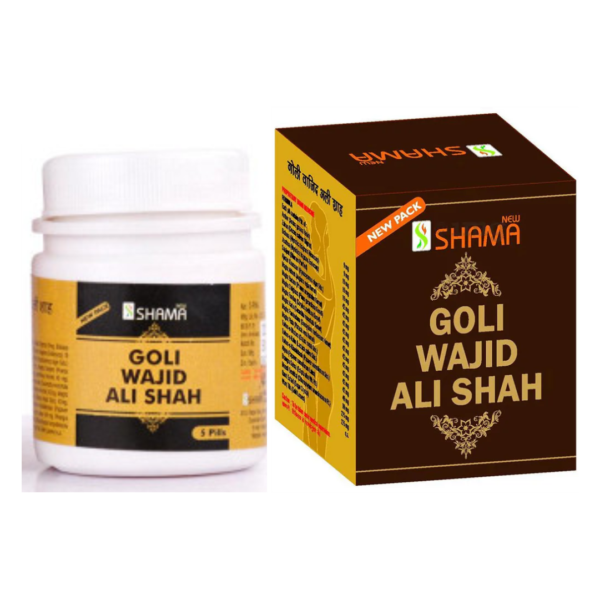 GOLI WAJID ALI SHAH