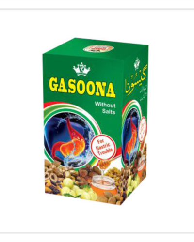 GASOONA 200 GM (New Royal Products)