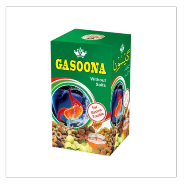 GASOONA 200 GM (New Royal Products)