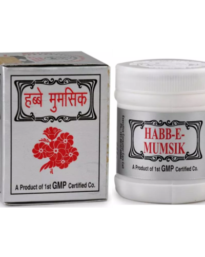 HABB-E-MUMSIK (Rex Remedies)