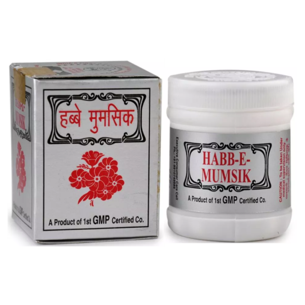 HABB-E-MUMSIK (Rex Remedies)