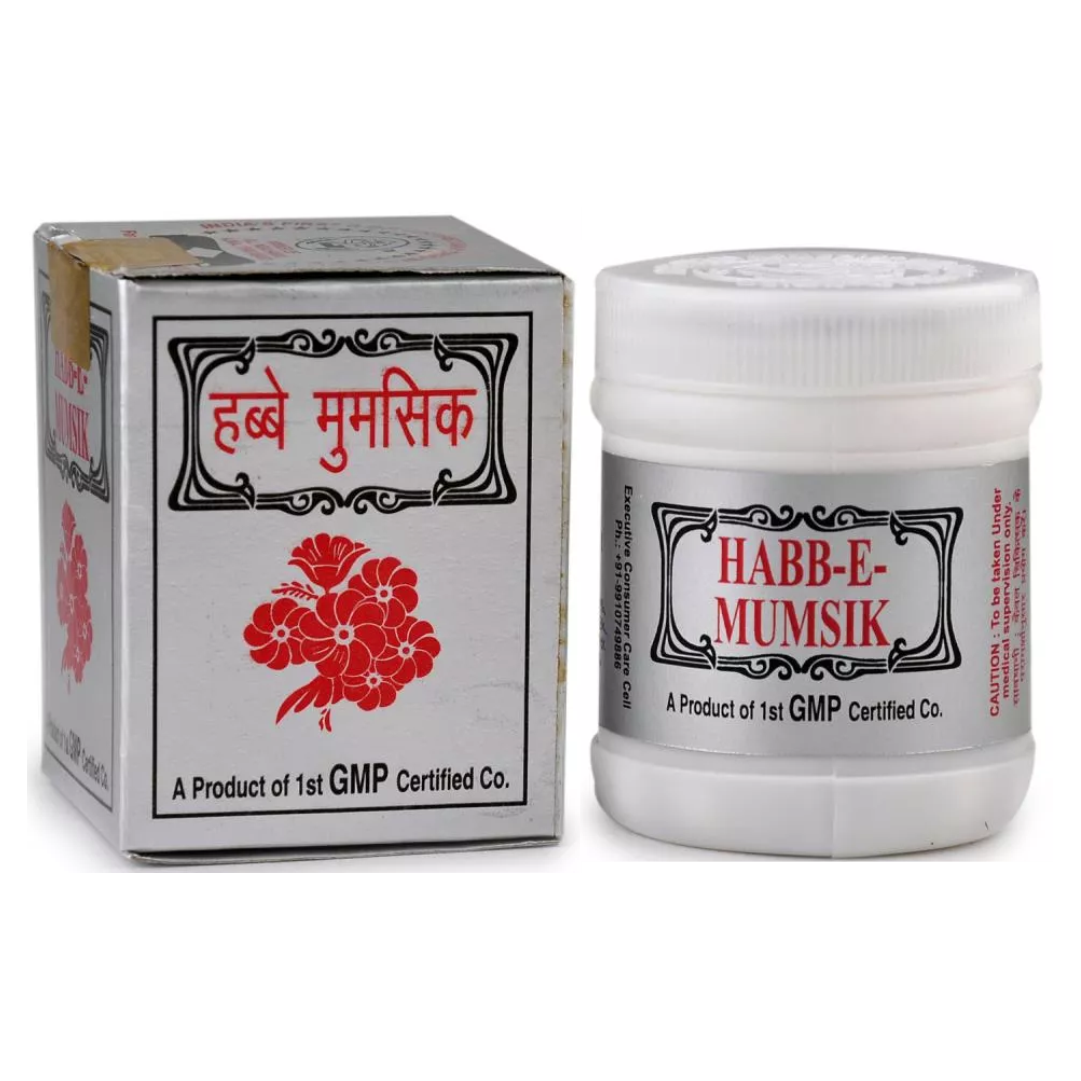 HABB-E-MUMSIK (Rex Remedies)