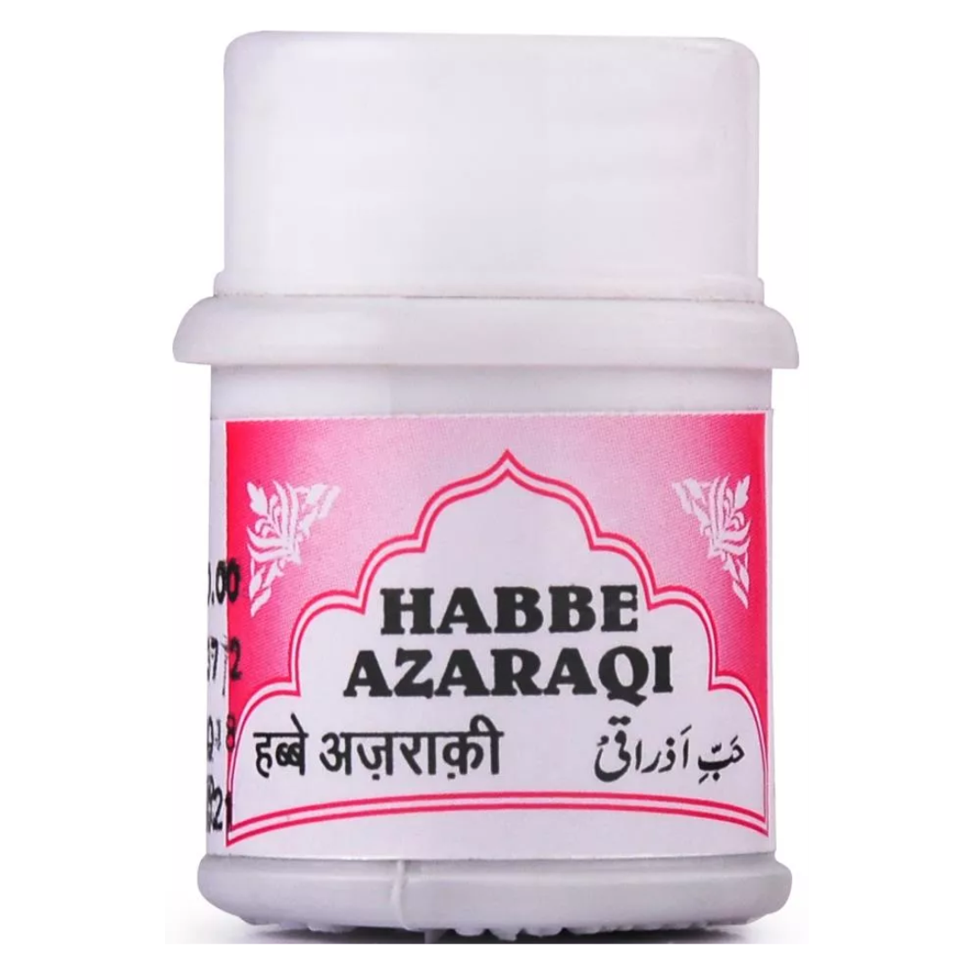 HABBE AZARAQI 100 Pills (Rex Remedies)