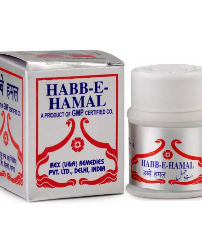 HABBE-E-HAMAL 20 Pills (Rex Remedies)