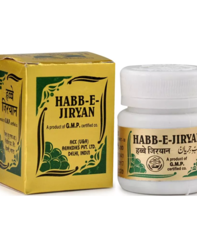 HABBE-E-JIRYAN (Rex Remedies)