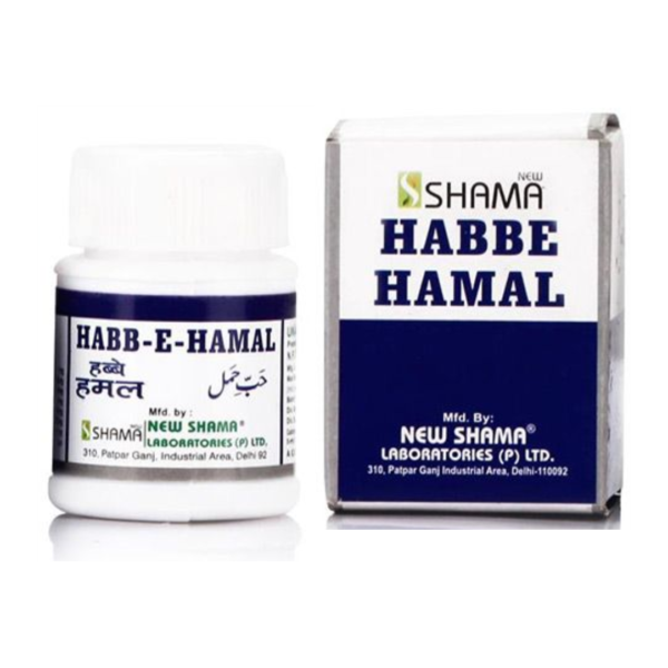 HABBE HAMAL 12 Pills