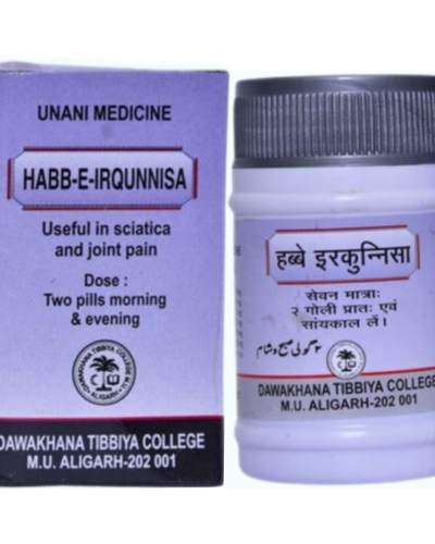 DAWAKHANA TIBBIYA COLLEGE HABB-E-IRQUNNISA 50 Tab