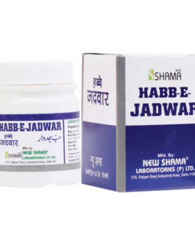 HABBE JADWAR 20 Pills