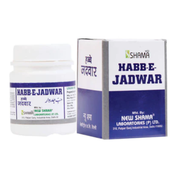 HABBE JADWAR 20 Pills