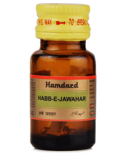 HAMDARD HABBE JAWAHAR 10 Tab