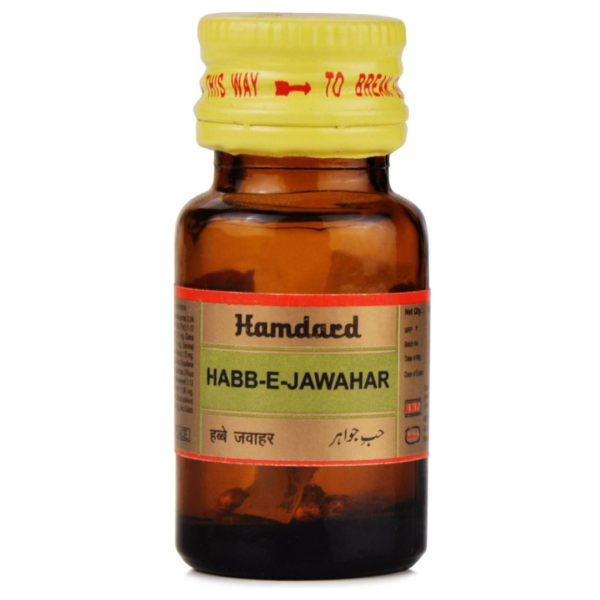 HAMDARD HABBE JAWAHAR 10 Tab
