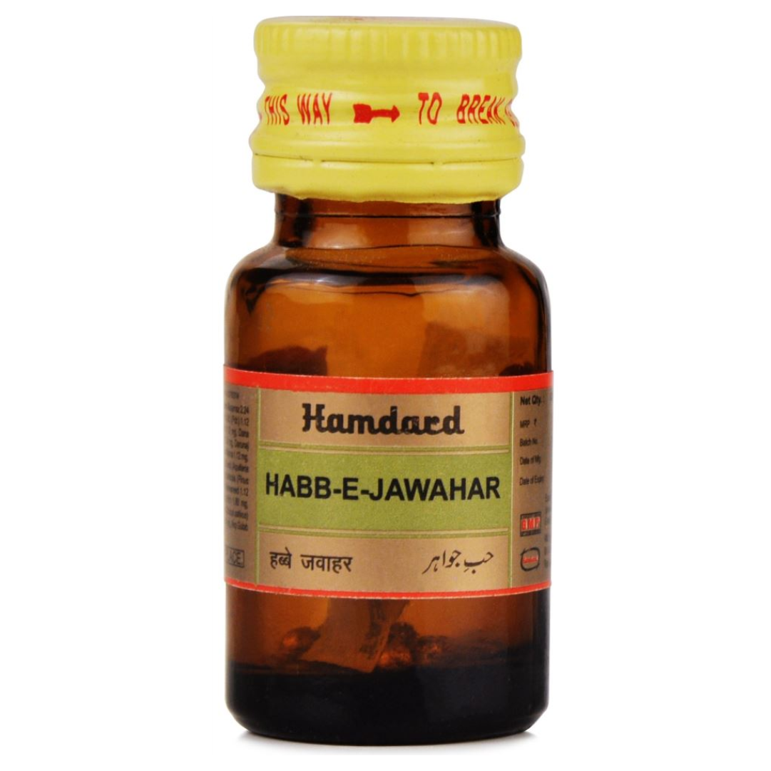 HAMDARD HABBE JAWAHAR 10 Tab