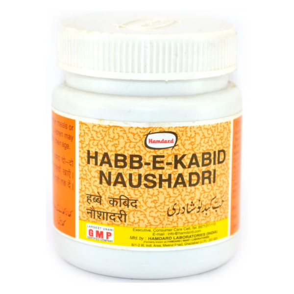 HAMDARD HABBE KABID NAUSHADRI