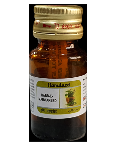 HAMDARD HABBE MARWARID 20 Pills
