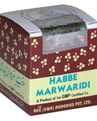 HABBE MARWARIDI (Rex Remedies)