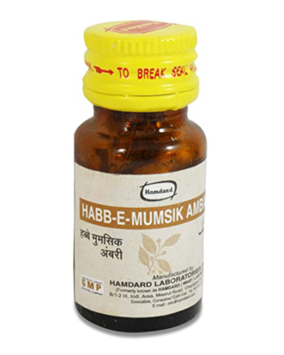 HAMDARD HABBE MUMSIK AMBARI 10 Pills