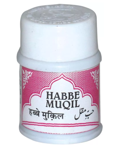 HABBE MUQIL 50 Pills (Rex Remedies)