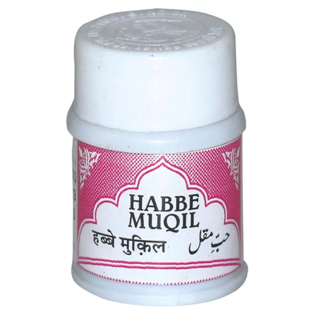 HABBE MUQIL 50 Pills (Rex Remedies)