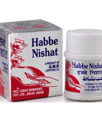HABBE NISHAT 10 Pills (Rex Remedies)