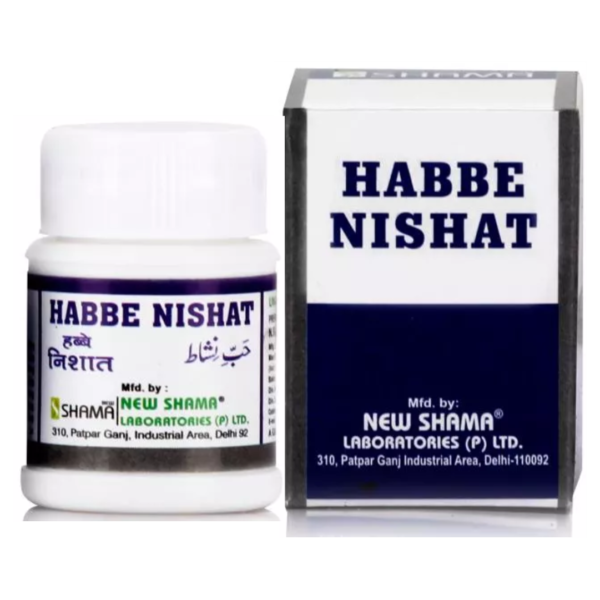 HABBE NISHAT 10 Pills