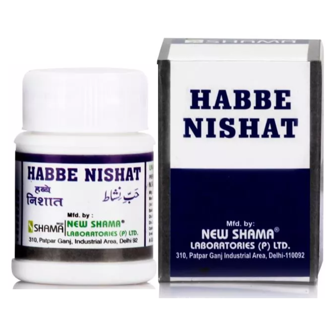 HABBE NISHAT 10 Pills