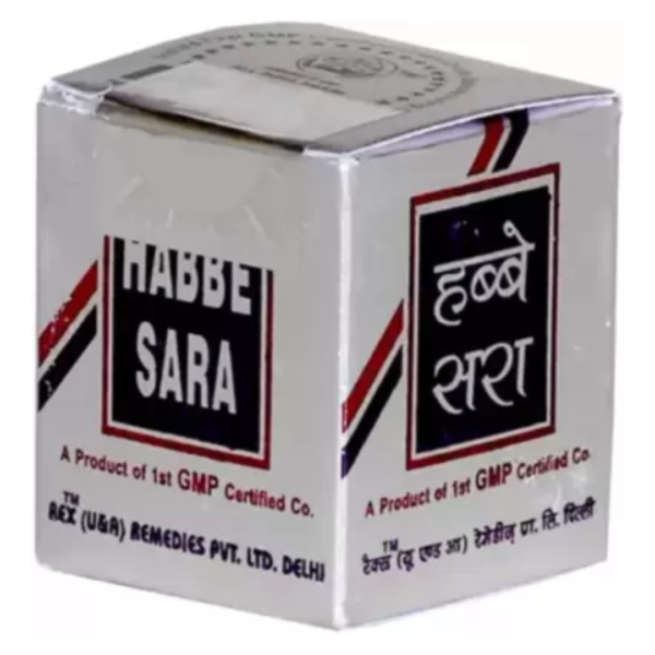 HABBE SARA 20 Tab (Rex Remedies)