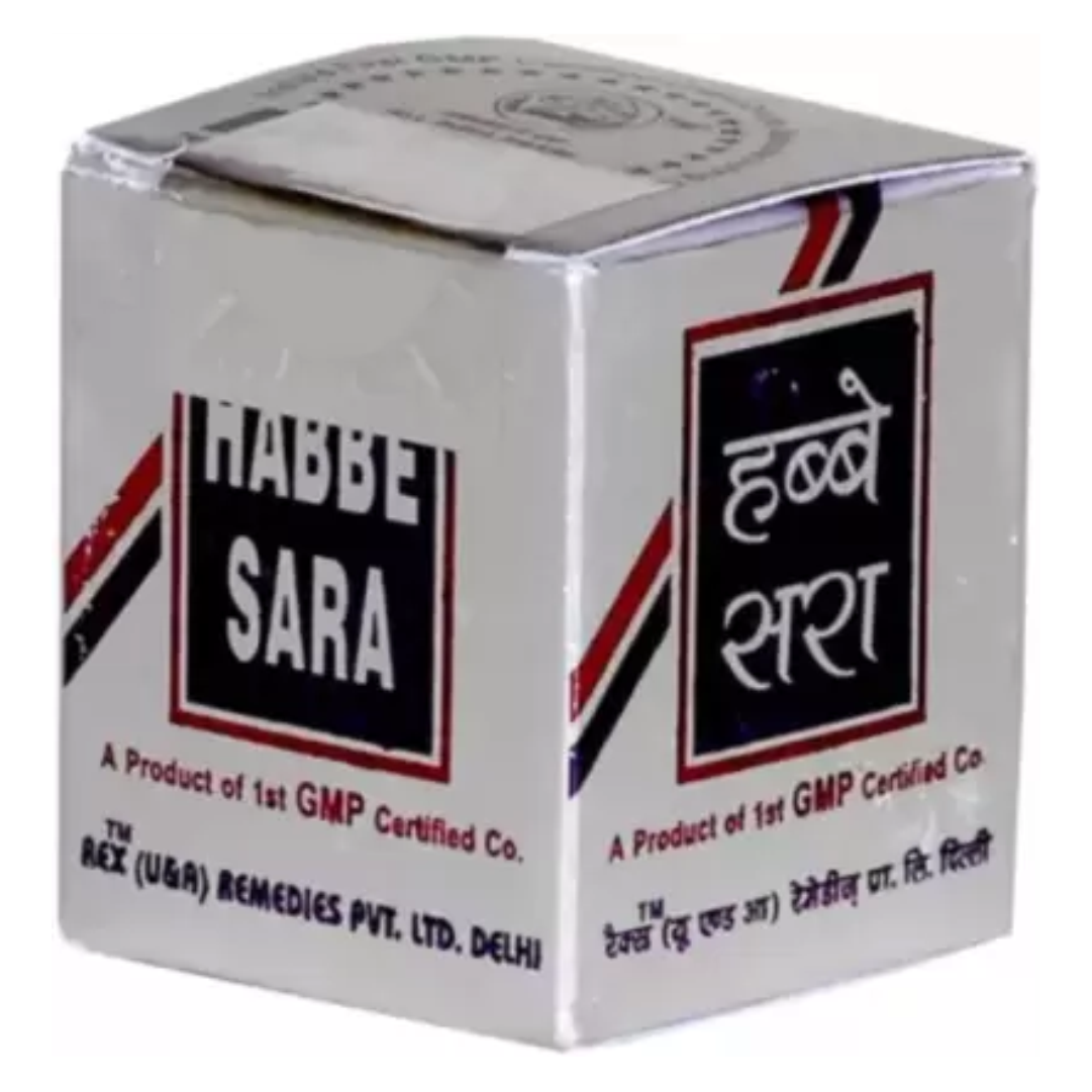 HABBE SARA 20 Tab (Rex Remedies)