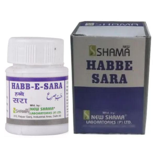 HABBE SARA 20 Pills