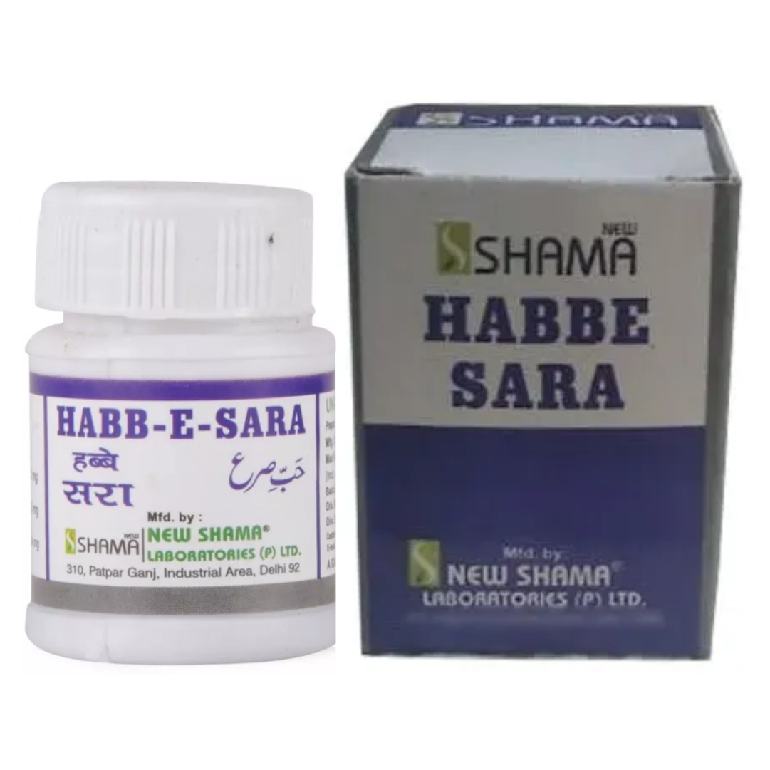 HABBE SARA 20 Pills