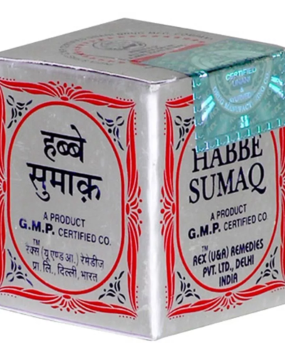 HABBE SUMAQ 25 Pills (Rex Remedies)