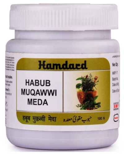 HAMDARD HUBOB MUQAWWI MEDA
