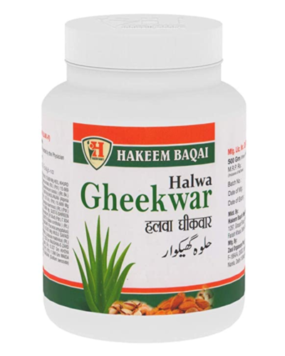 HAKEEM BAQAI HALWA GHEEKWAR