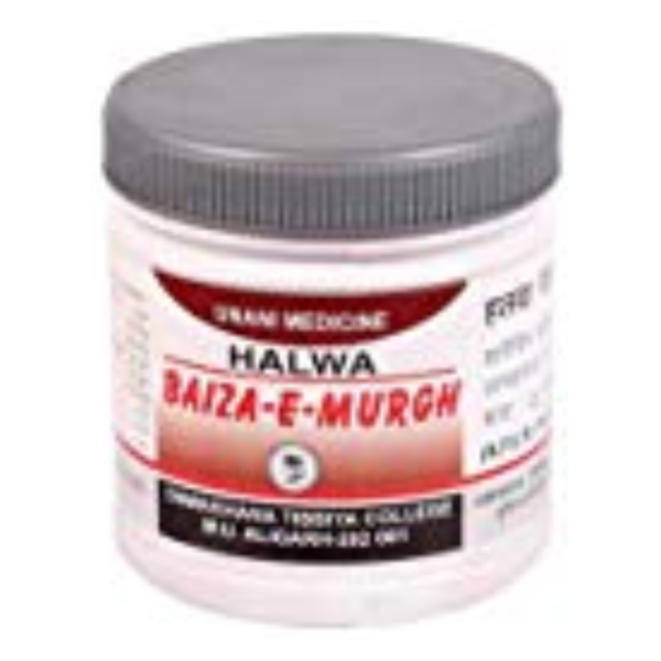 DAWAKHANA TIBBIYA COLLEGE HALWA BAIZA-E-MURGH 250 GM