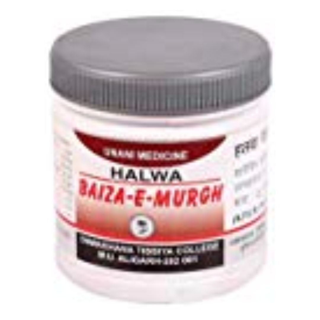 DAWAKHANA TIBBIYA COLLEGE HALWA BAIZA-E-MURGH 250 GM