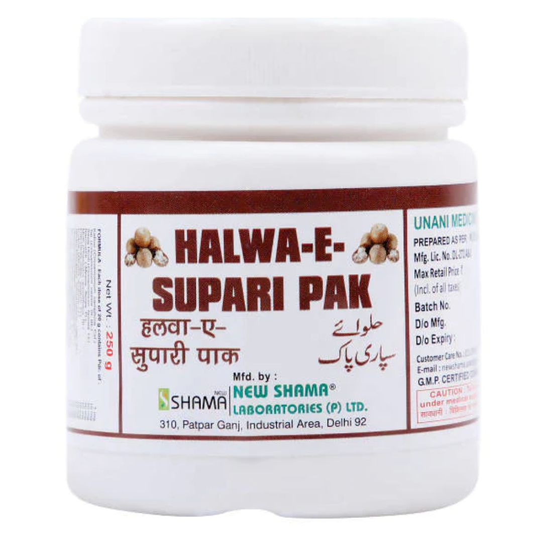 HALWA-E-SUPARI PAK 250 GM