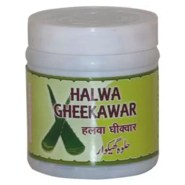 HALWA GHEEKAWAR (Rex Remedies)