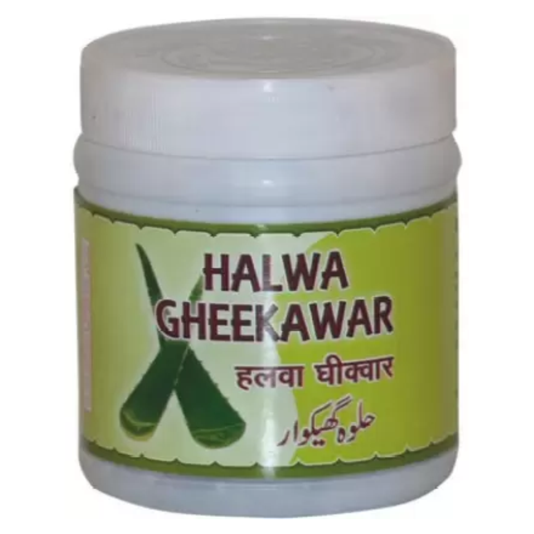 HALWA GHEEKAWAR (Rex Remedies)