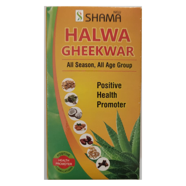 HALWA GHEEKWAR