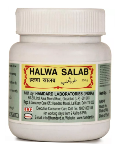 HAMDARD HALWA SALAB 250 GM