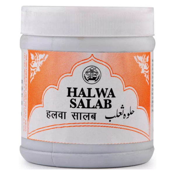 HALWA SALAB 250 GM (Rex Remedies)