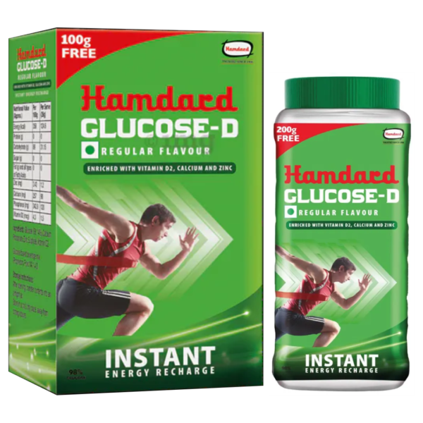 HAMDARD GLUCOSE